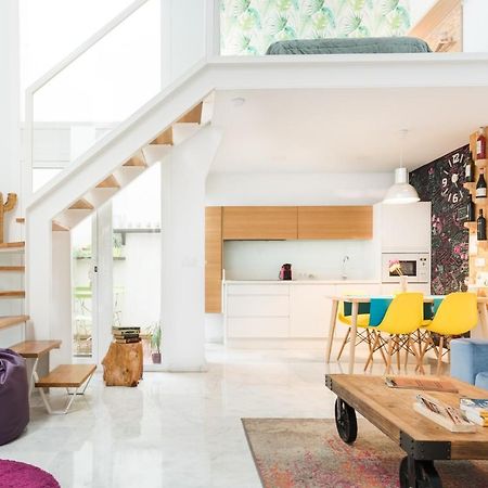 Loft En El Corazon De Sevilla Exteriör bild