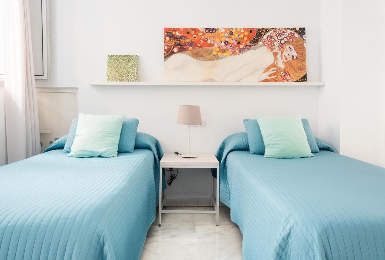 Loft En El Corazon De Sevilla Exteriör bild