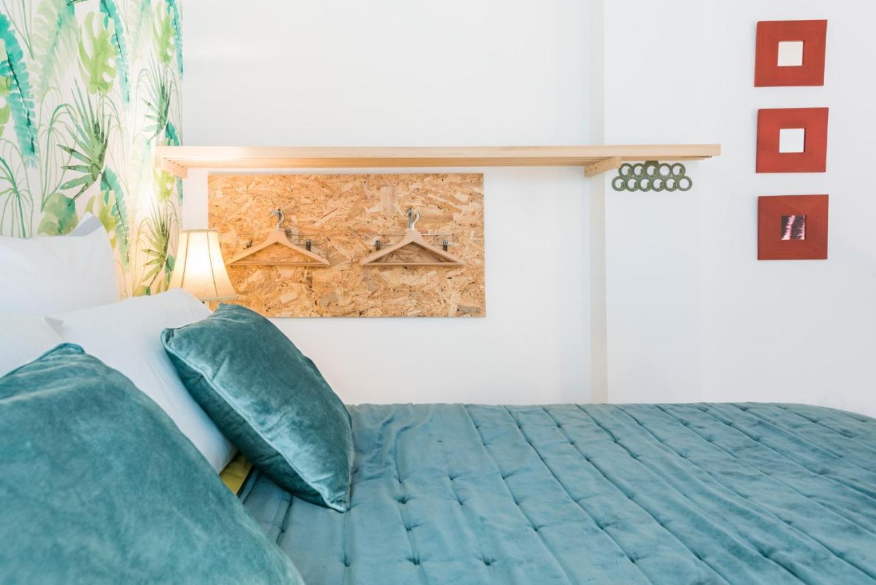 Loft En El Corazon De Sevilla Exteriör bild