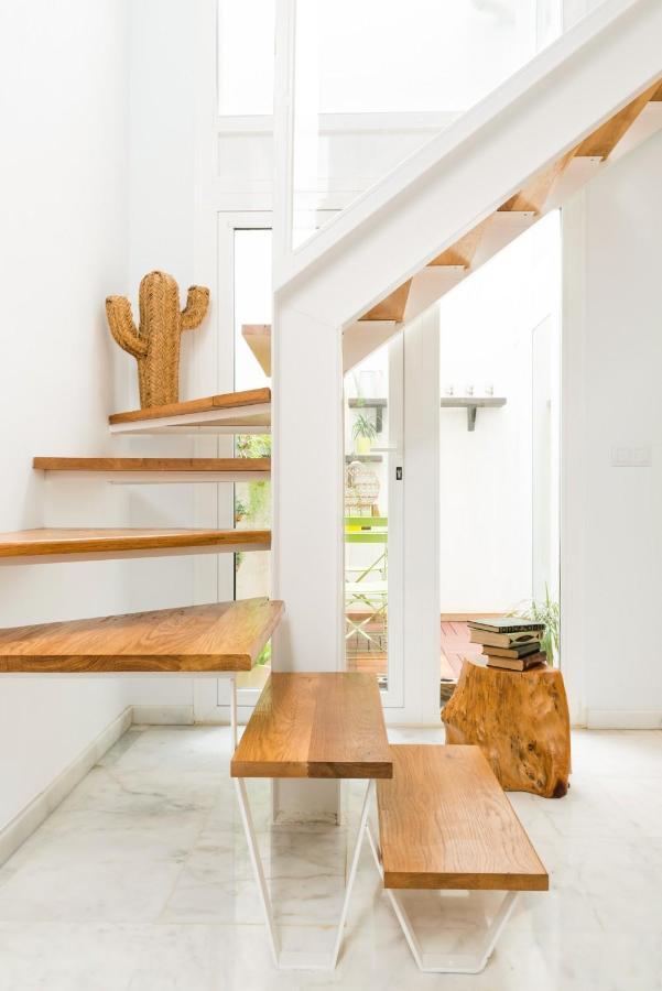 Loft En El Corazon De Sevilla Exteriör bild