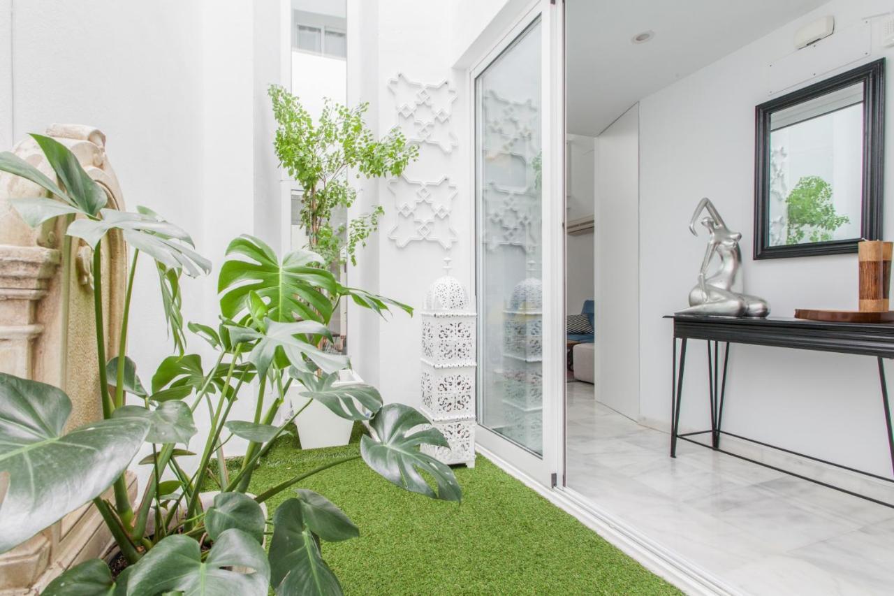 Loft En El Corazon De Sevilla Exteriör bild
