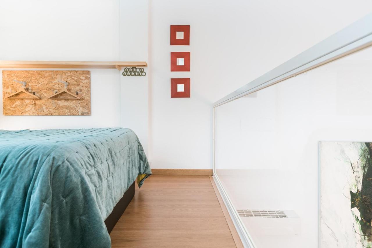 Loft En El Corazon De Sevilla Exteriör bild
