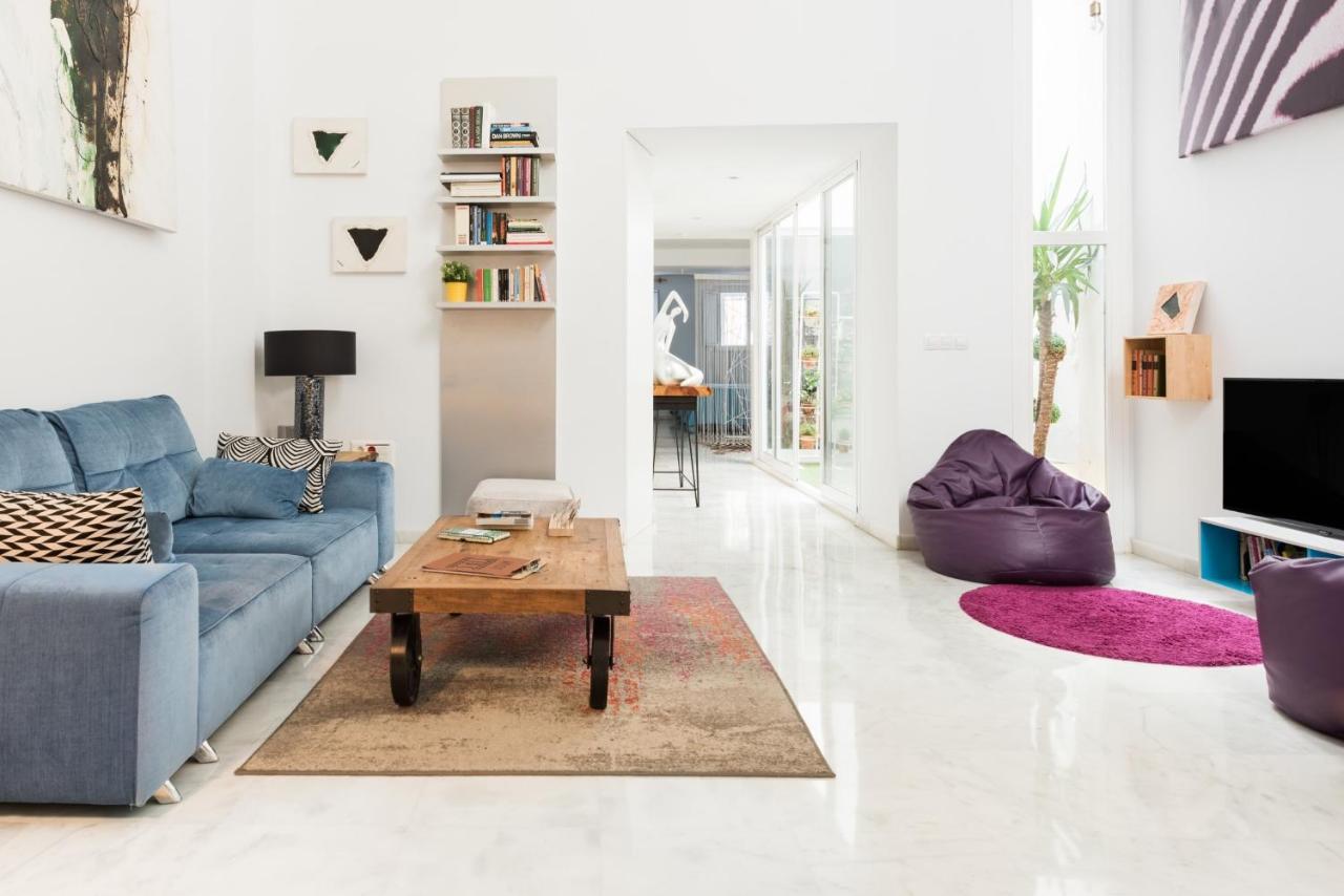 Loft En El Corazon De Sevilla Exteriör bild