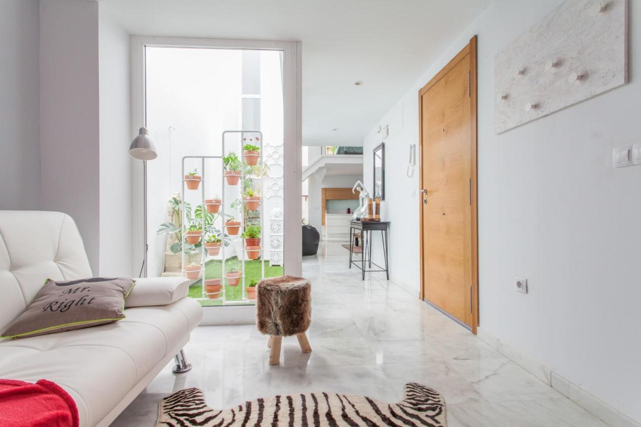Loft En El Corazon De Sevilla Exteriör bild